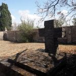 Soldatenfriedhof Gainatal