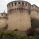 Burg Riolo Festung
