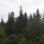 Del Monticino Chiesa Kloster