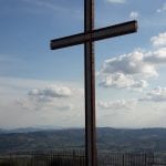 Cross Ober Gubbio