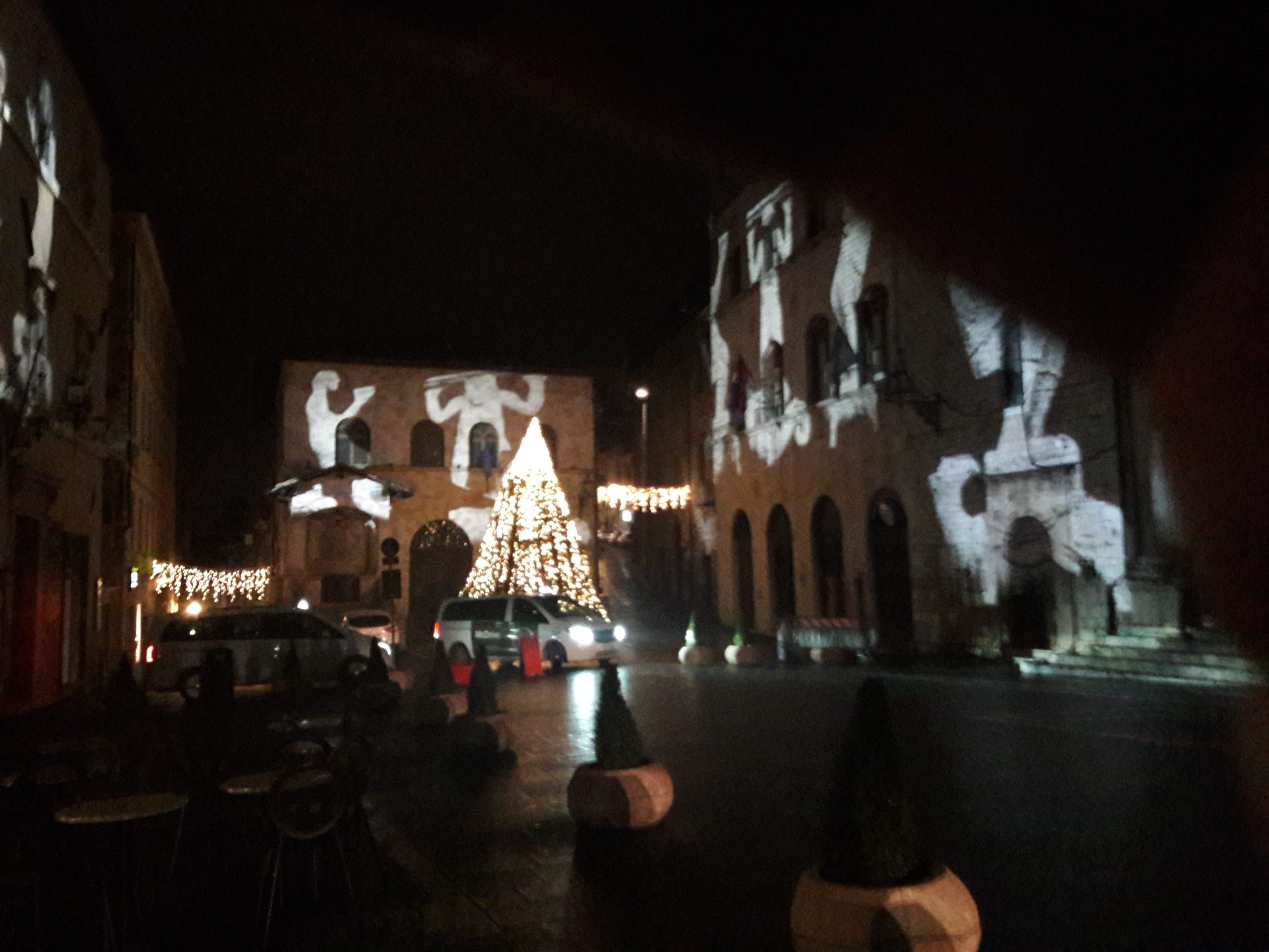 Lichtspiele Assisi